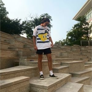 Meet your Posher, Andrew